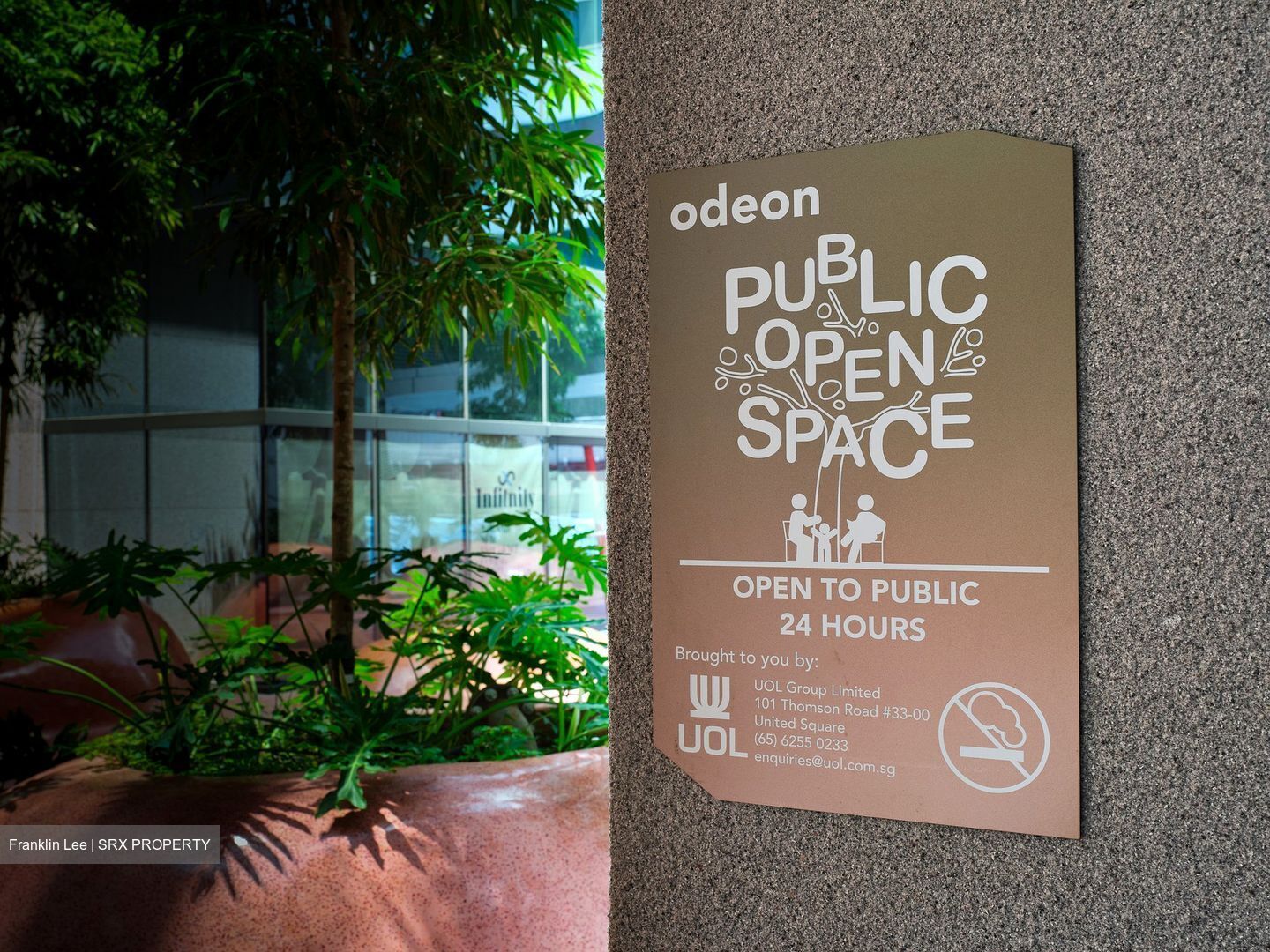 Odeon Towers (D7), Office #563688231